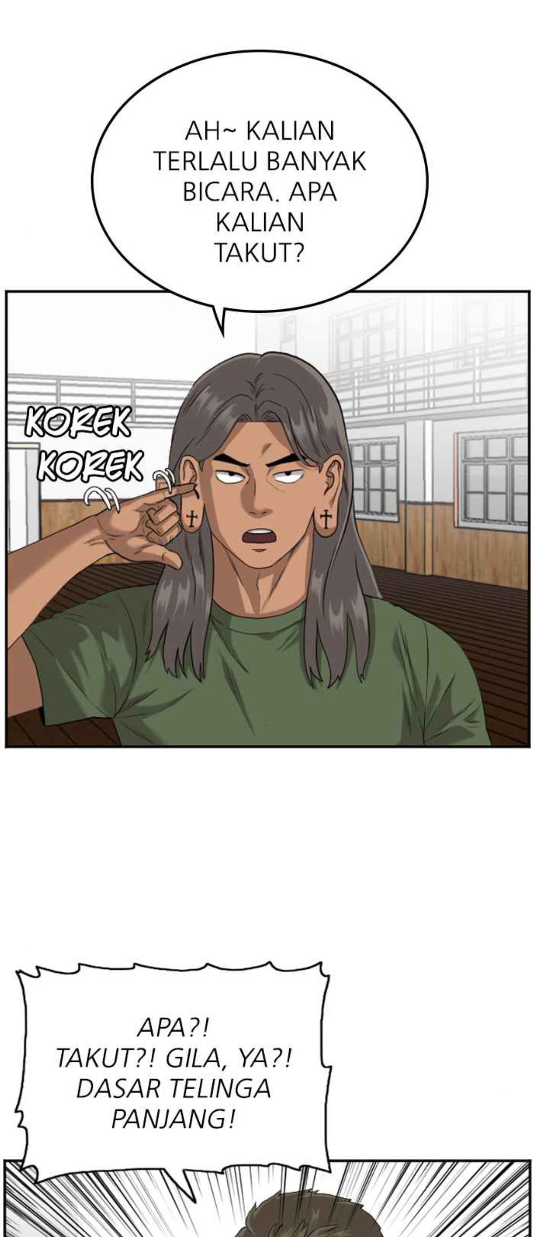 A Bad Person Chapter 107 - halaman 62