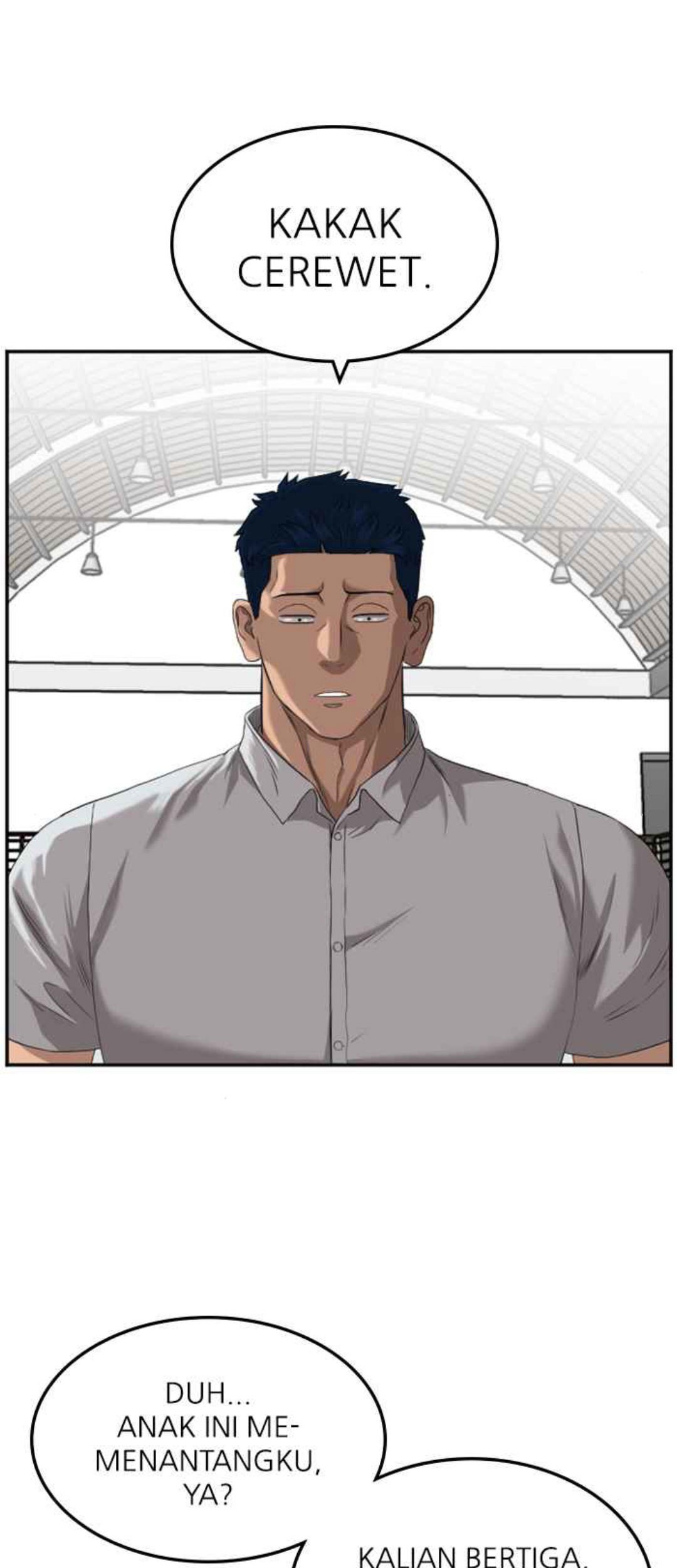 A Bad Person Chapter 107 - halaman 66