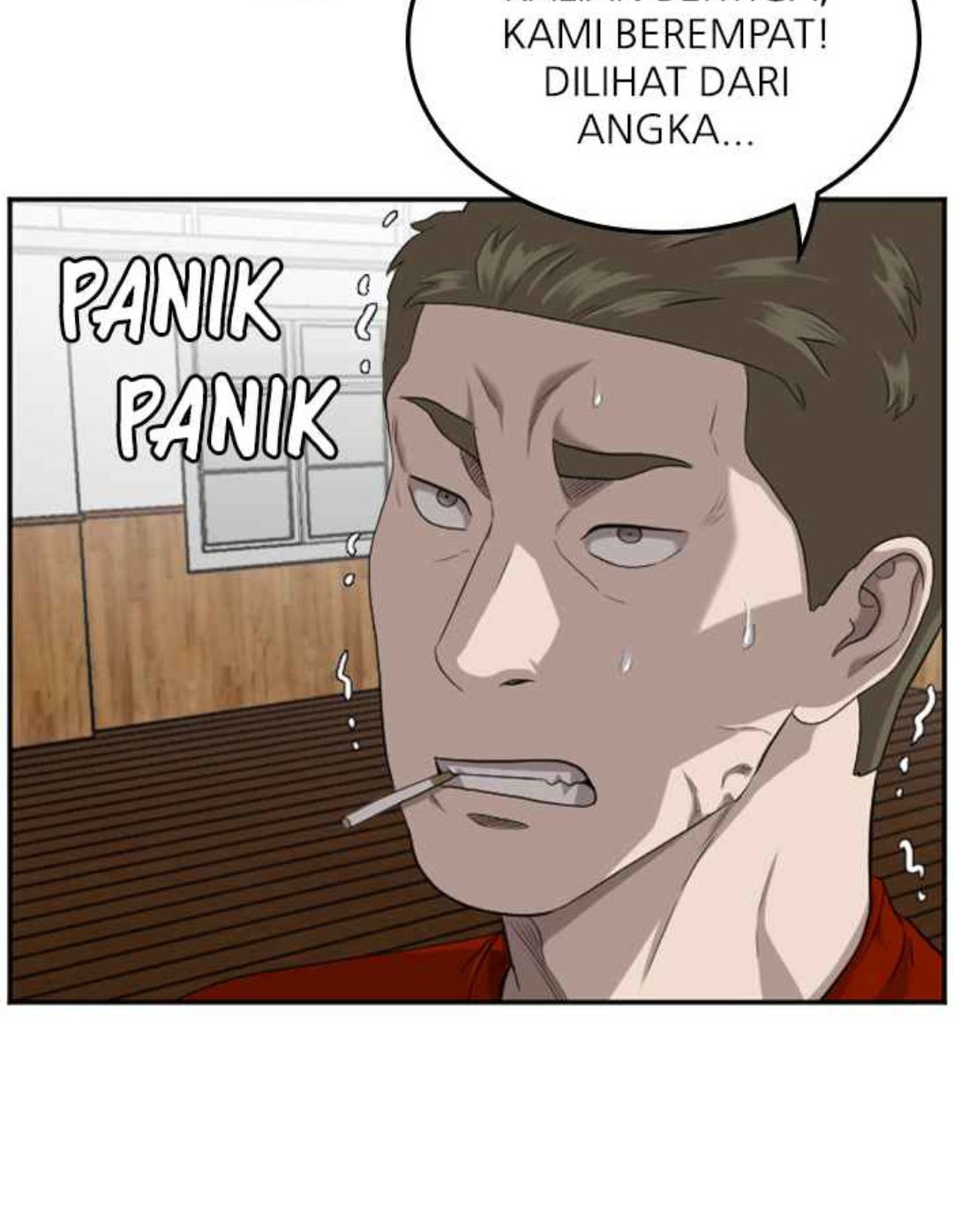 A Bad Person Chapter 107 - halaman 67