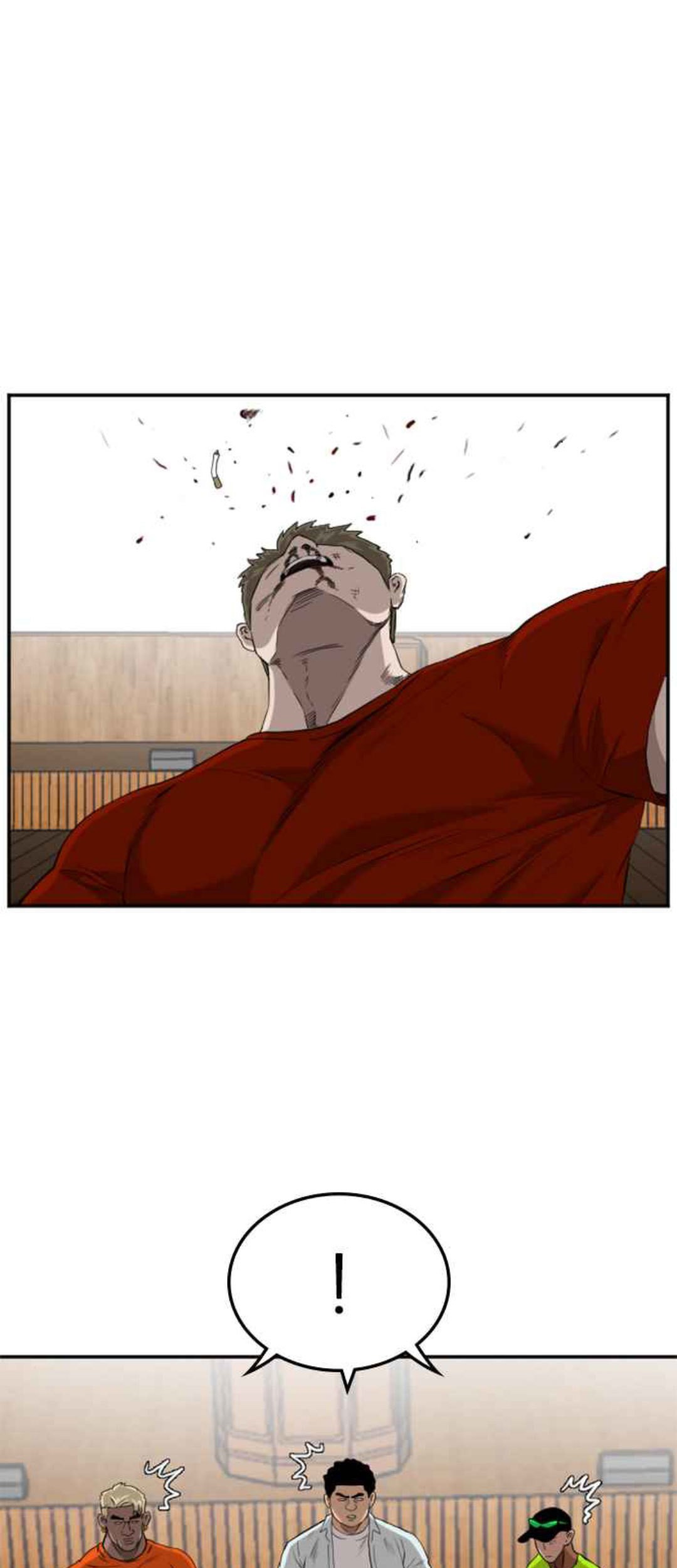 A Bad Person Chapter 107 - halaman 70