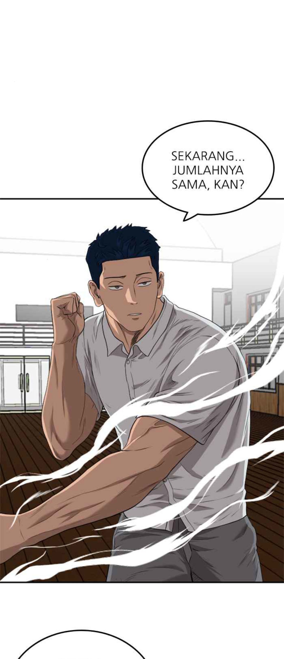 A Bad Person Chapter 107 - halaman 72
