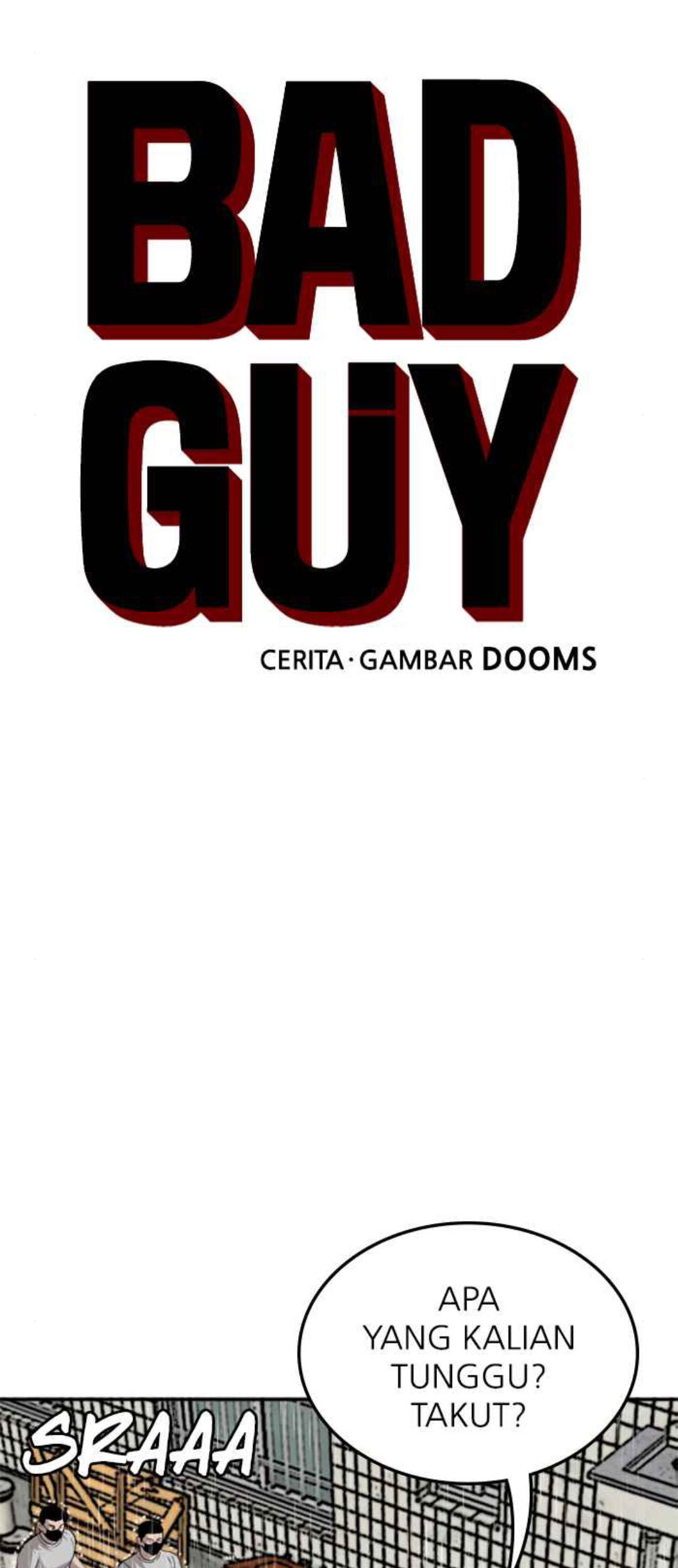 A Bad Person Chapter 107 - halaman 8