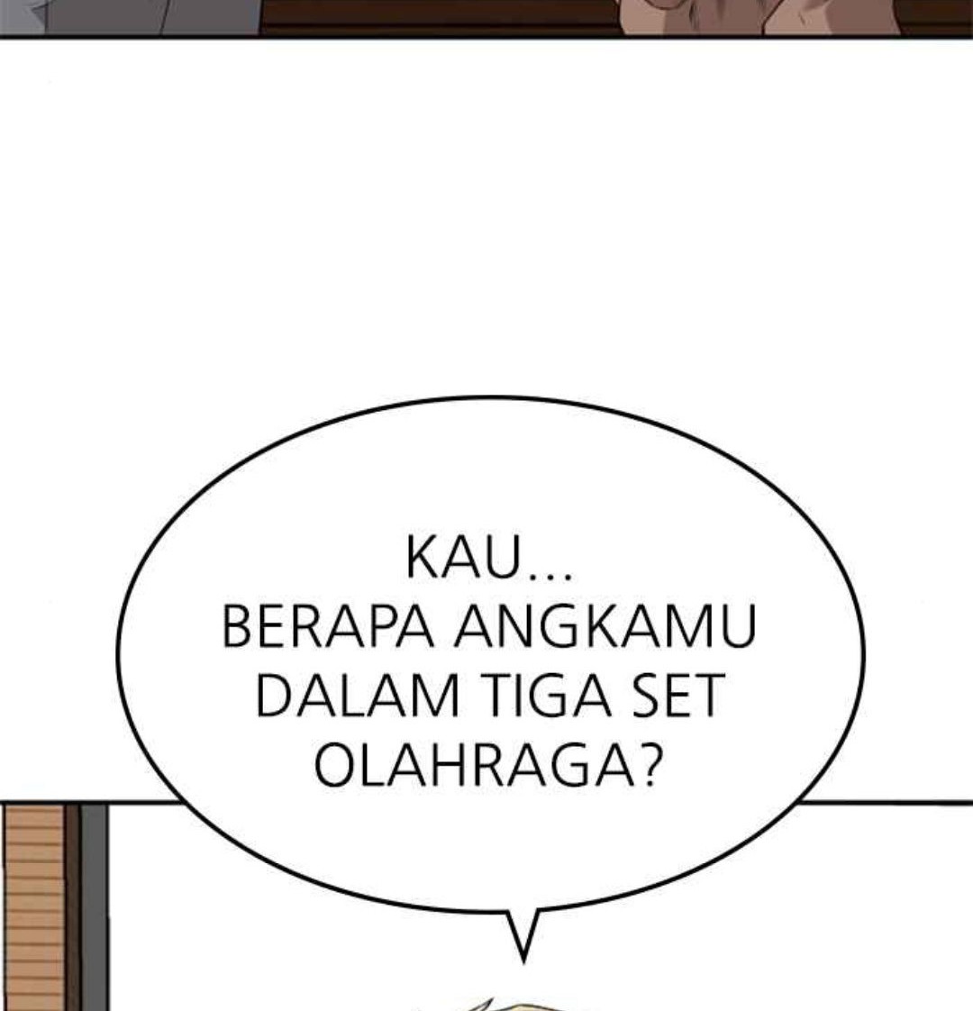 A Bad Person Chapter 107 - halaman 87