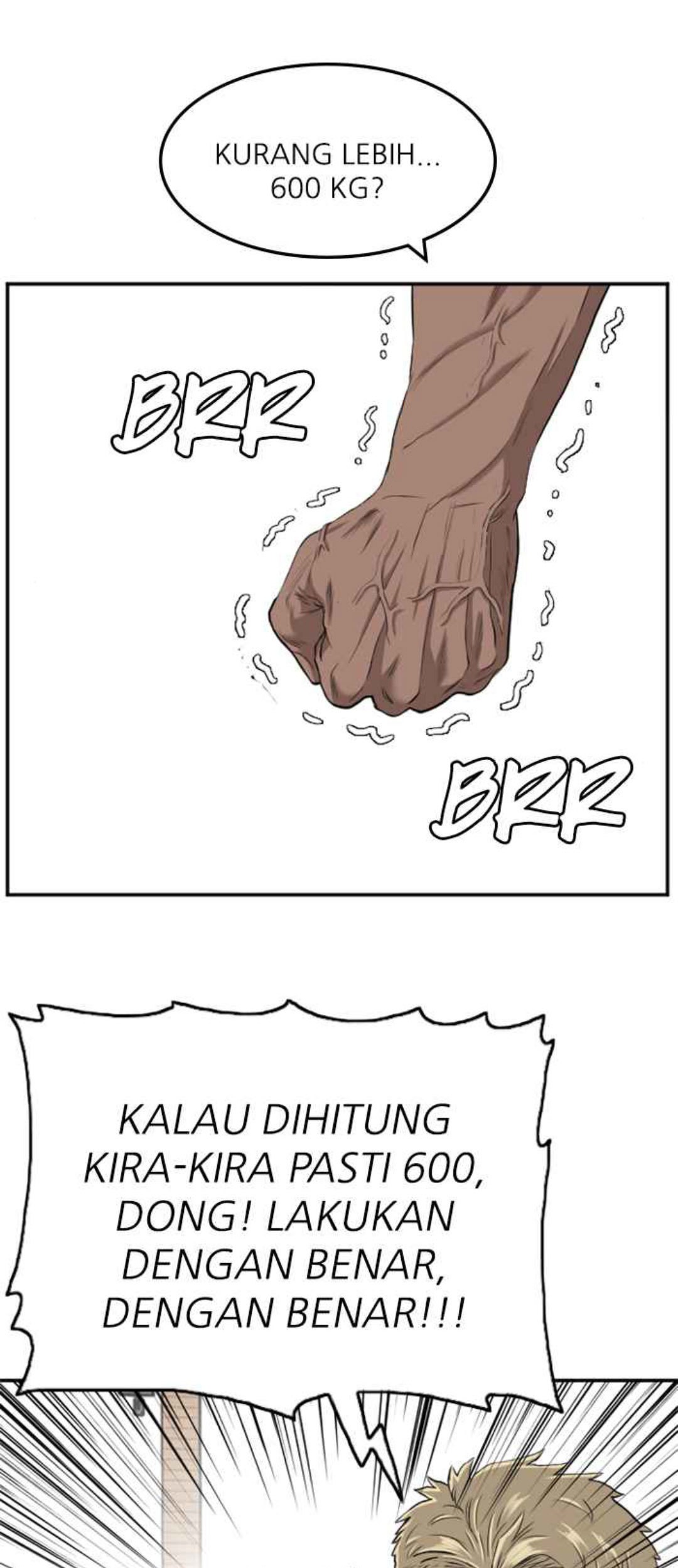 A Bad Person Chapter 107 - halaman 90