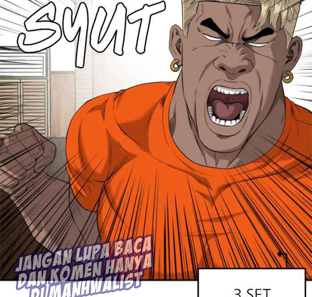 A Bad Person Chapter 107 - halaman 91
