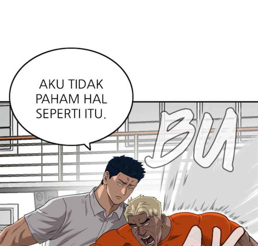 A Bad Person Chapter 107 - halaman 93