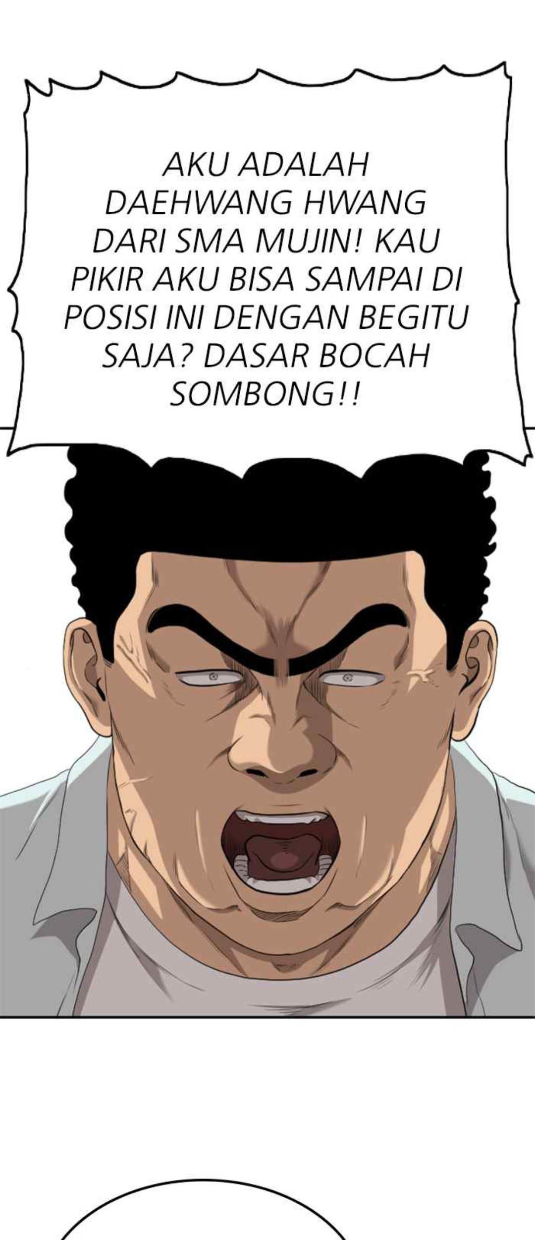 A Bad Person Chapter 107 - halaman 98