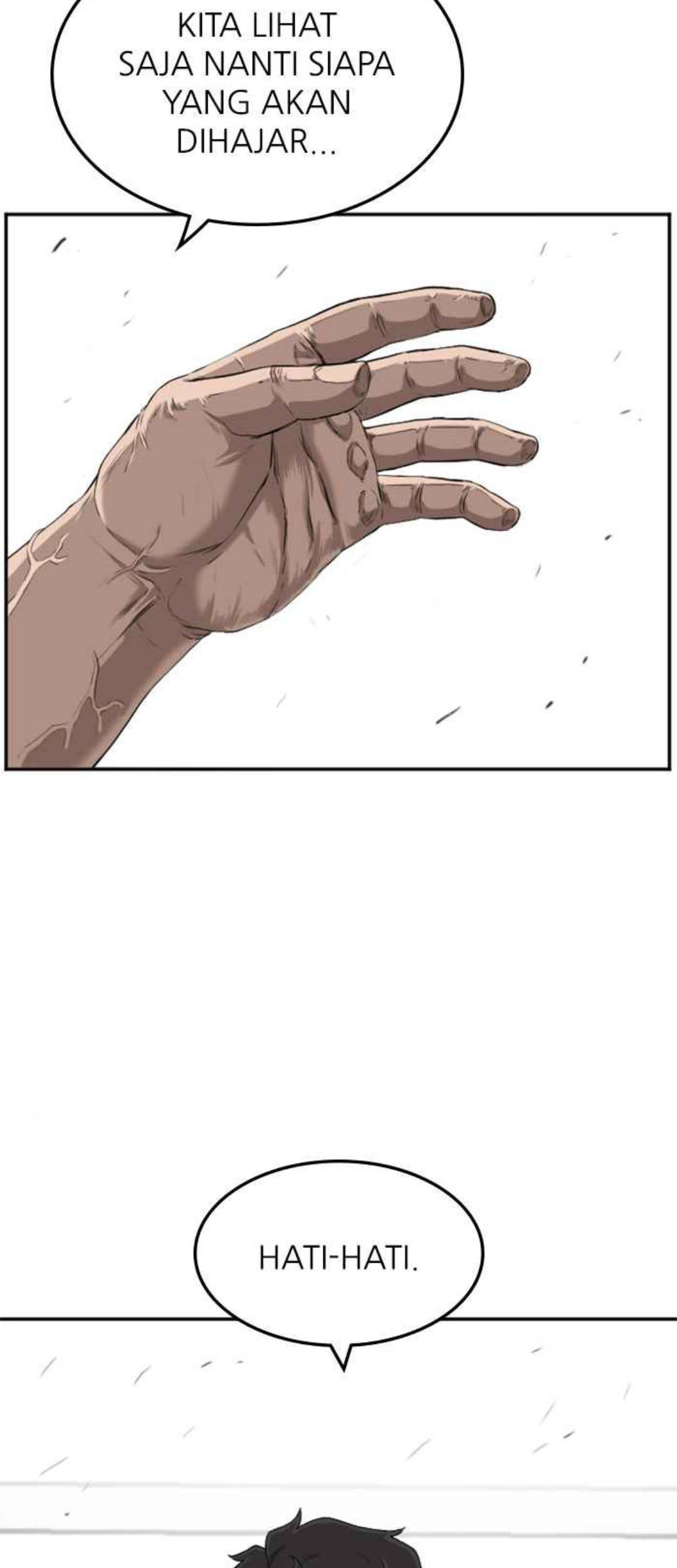 A Bad Person Chapter 107 - halaman 99