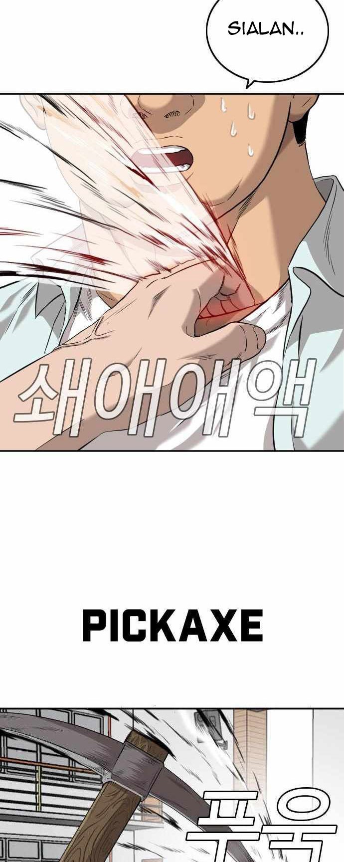 A Bad Person Chapter 108 - halaman 19