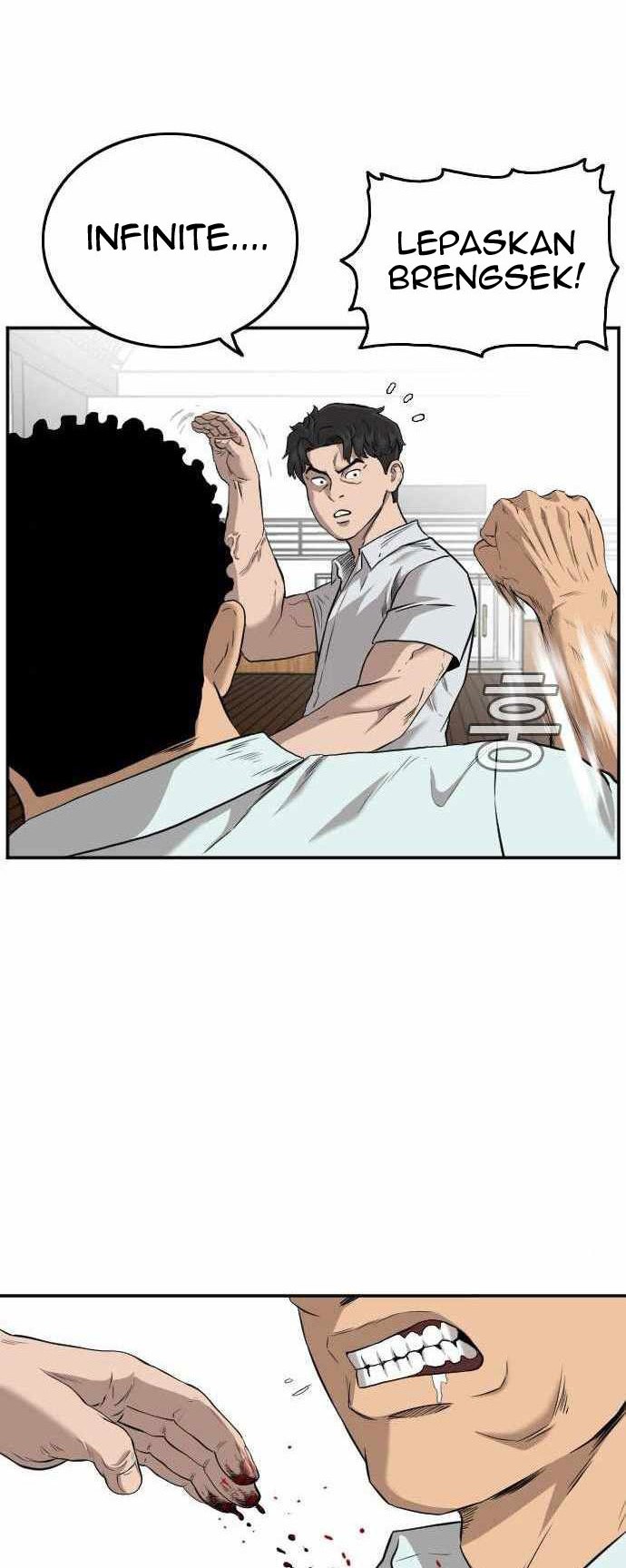 A Bad Person Chapter 108 - halaman 21