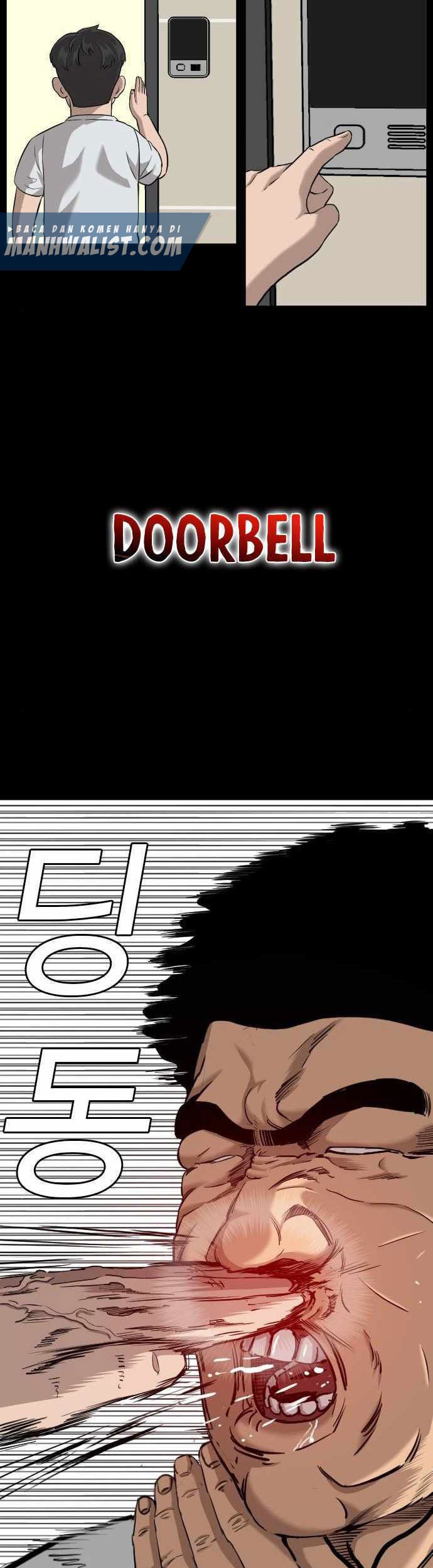 A Bad Person Chapter 108 - halaman 30