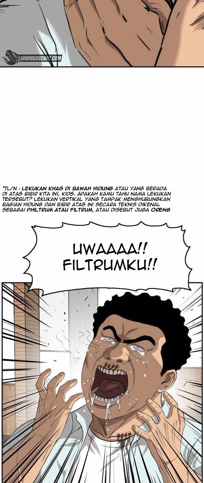A Bad Person Chapter 108 - halaman 31