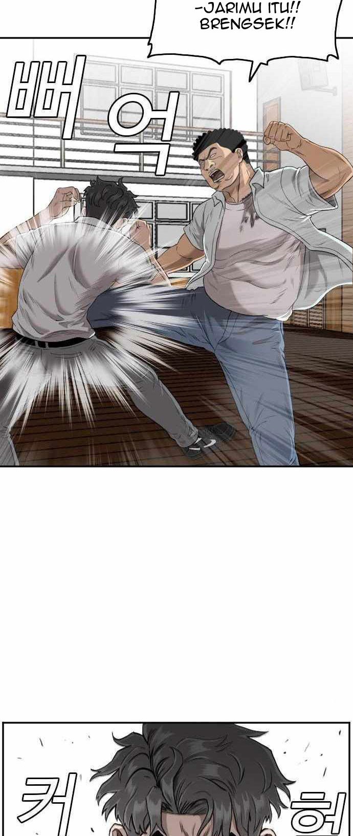 A Bad Person Chapter 108 - halaman 35