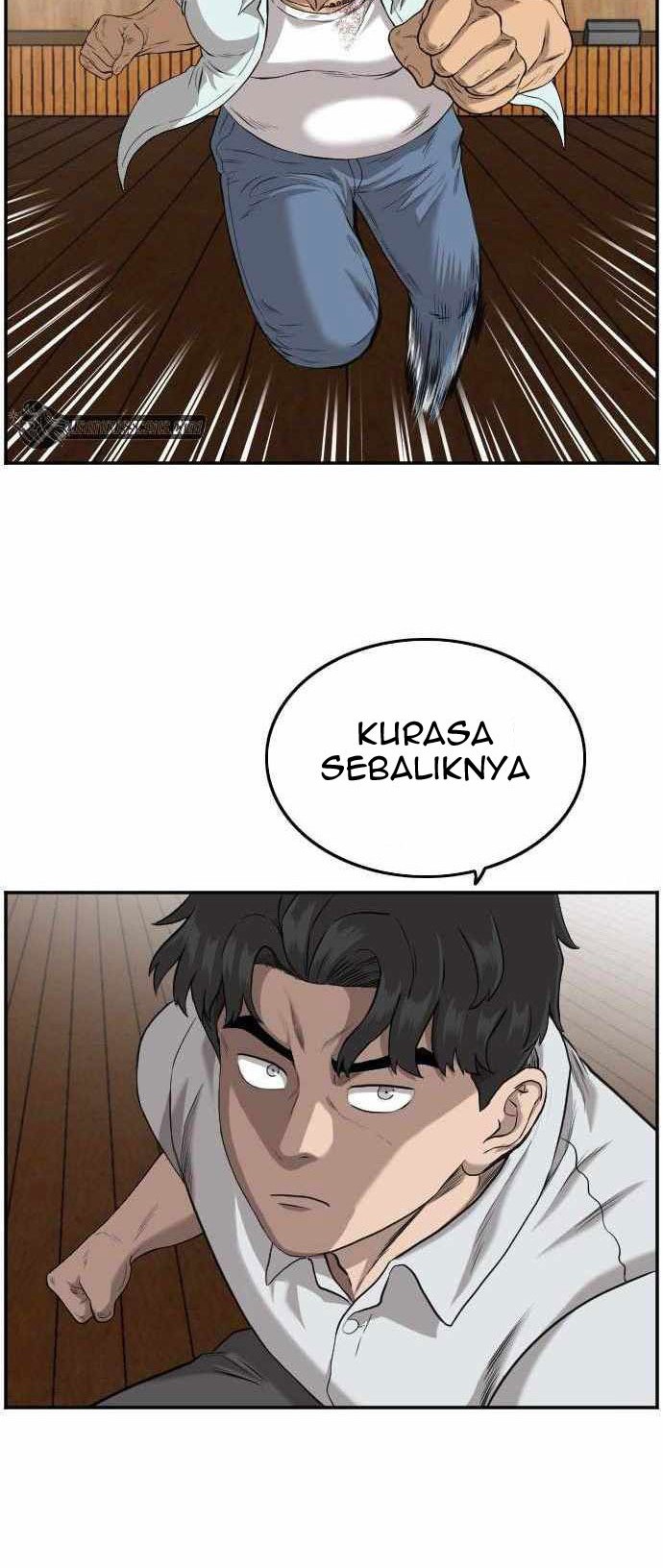 A Bad Person Chapter 108 - halaman 37