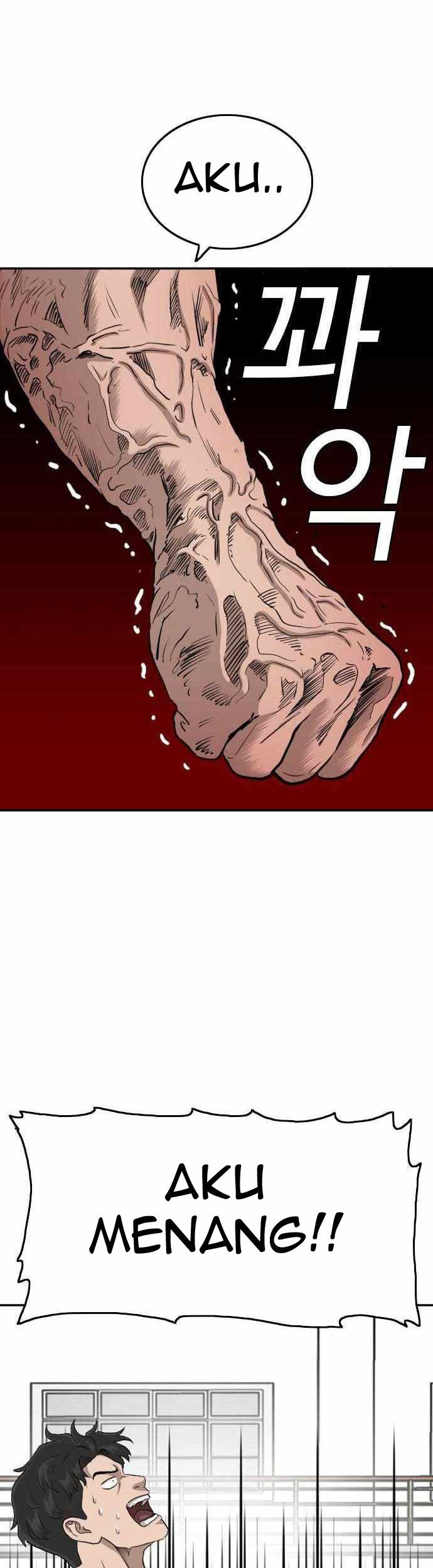 A Bad Person Chapter 108 - halaman 56