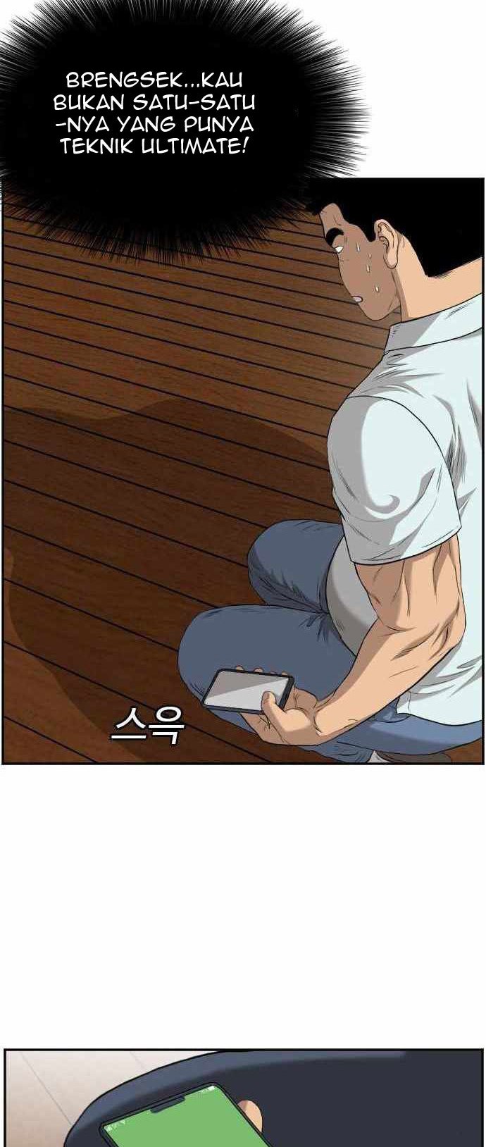 A Bad Person Chapter 108 - halaman 59