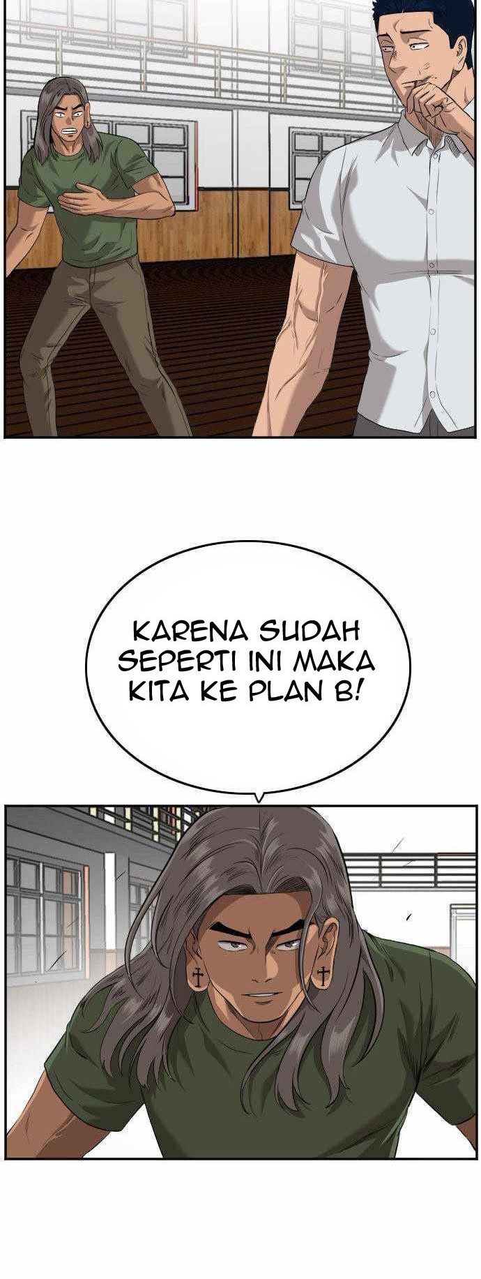 A Bad Person Chapter 109 - halaman 19