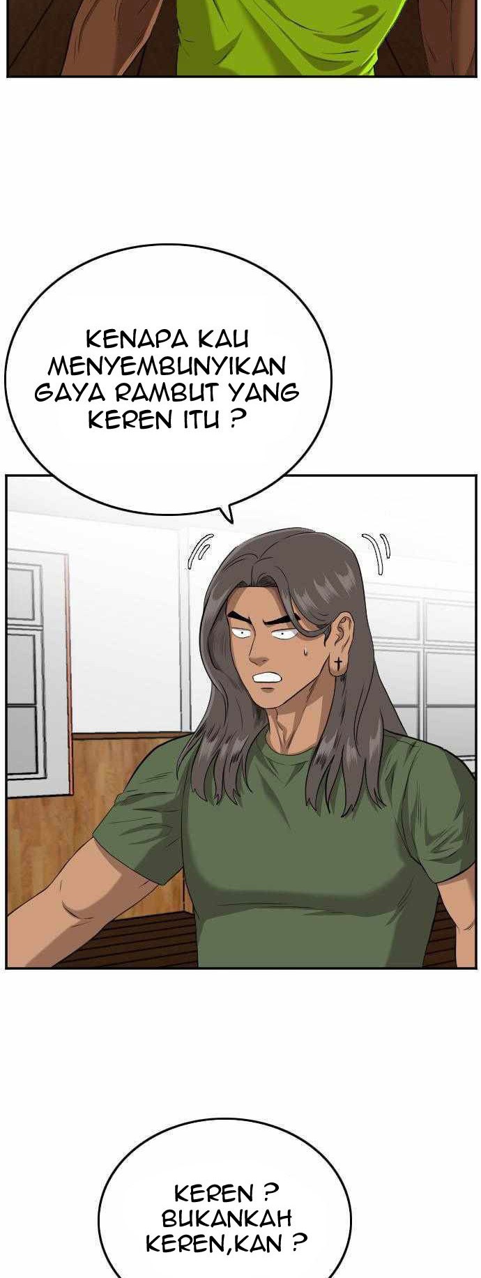 A Bad Person Chapter 109 - halaman 27