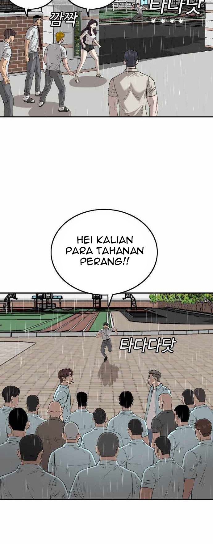 A Bad Person Chapter 109 - halaman 49