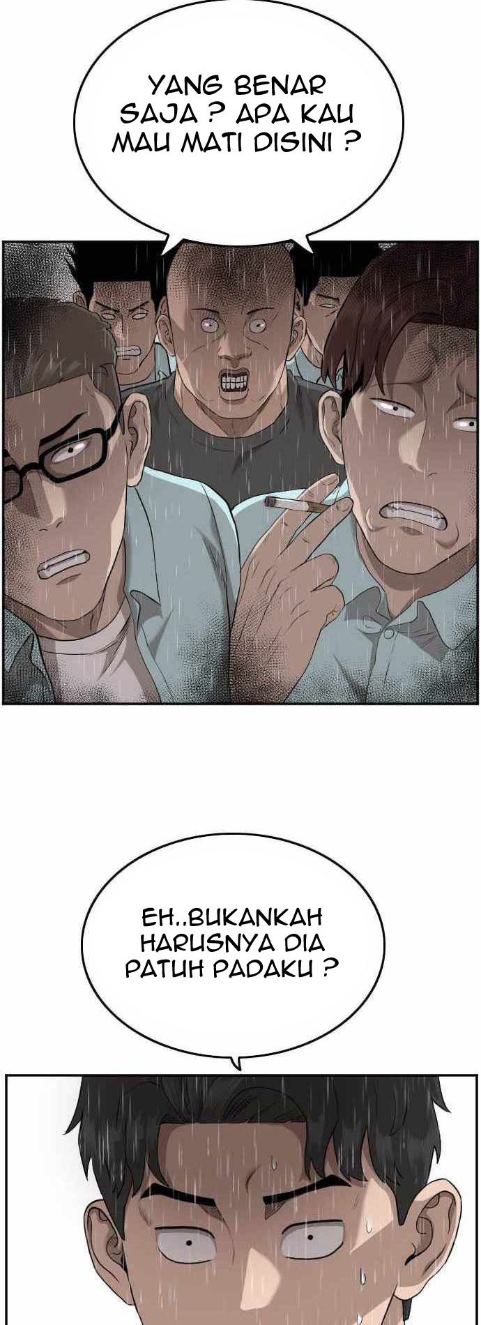 A Bad Person Chapter 109 - halaman 53