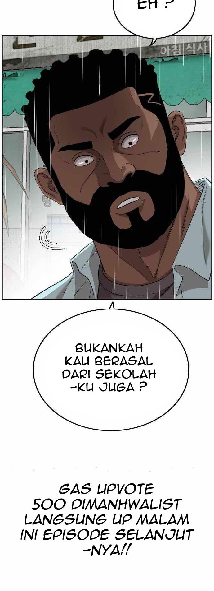 A Bad Person Chapter 109 - halaman 61