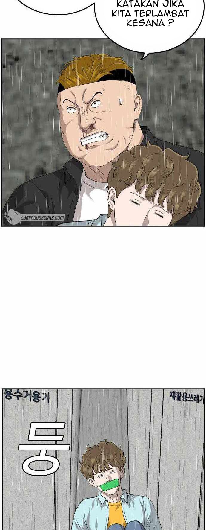 A Bad Person Chapter 109 - halaman 9