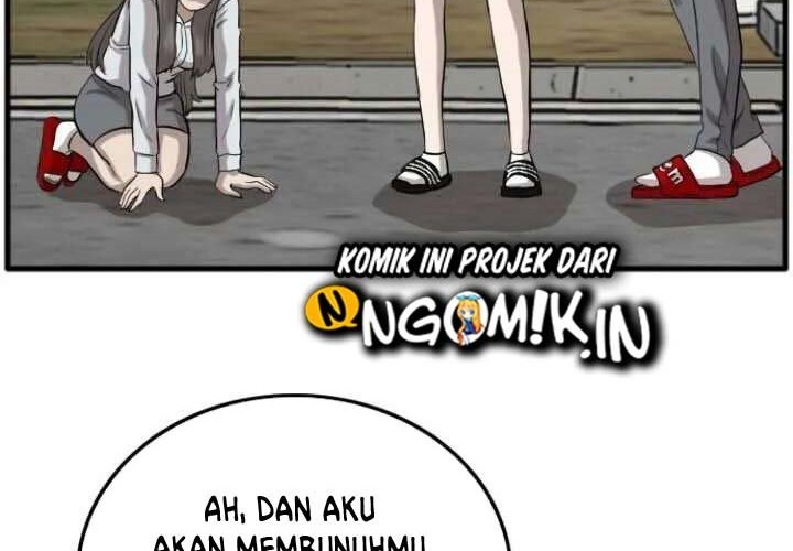 A Bad Person Chapter 11 - halaman 102