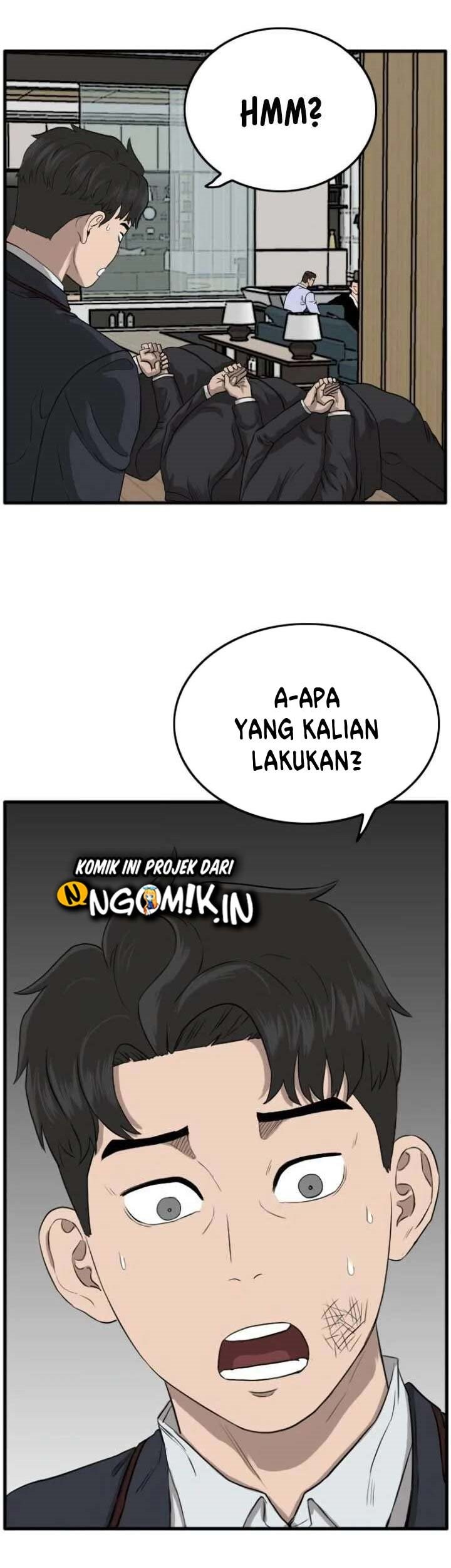 A Bad Person Chapter 11 - halaman 125