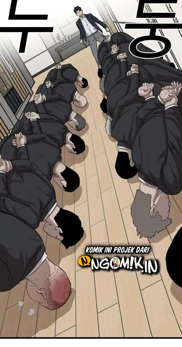 A Bad Person Chapter 11 - halaman 127