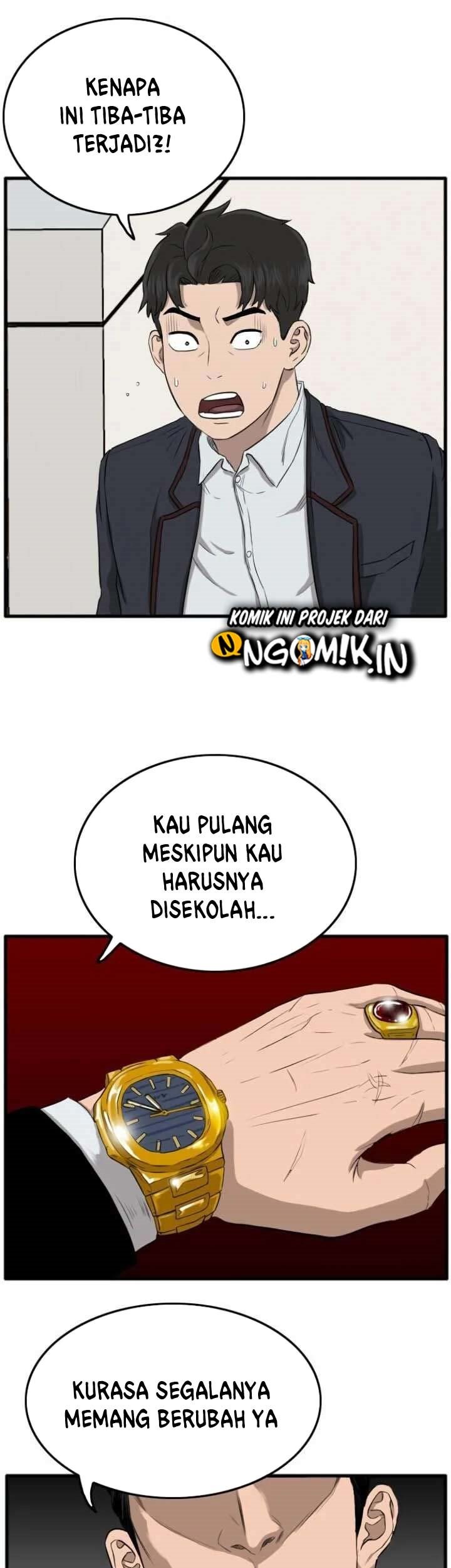 A Bad Person Chapter 11 - halaman 128