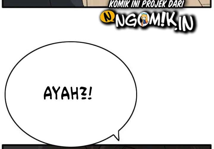 A Bad Person Chapter 11 - halaman 132