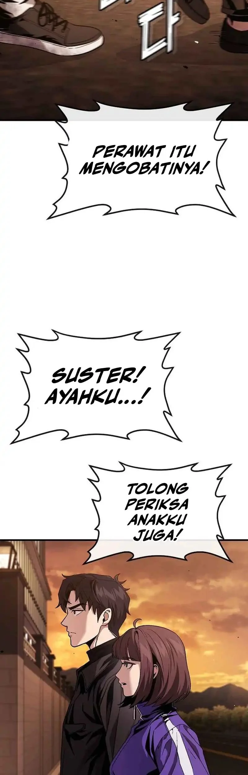 A Bad Person Chapter 11 - halaman 14