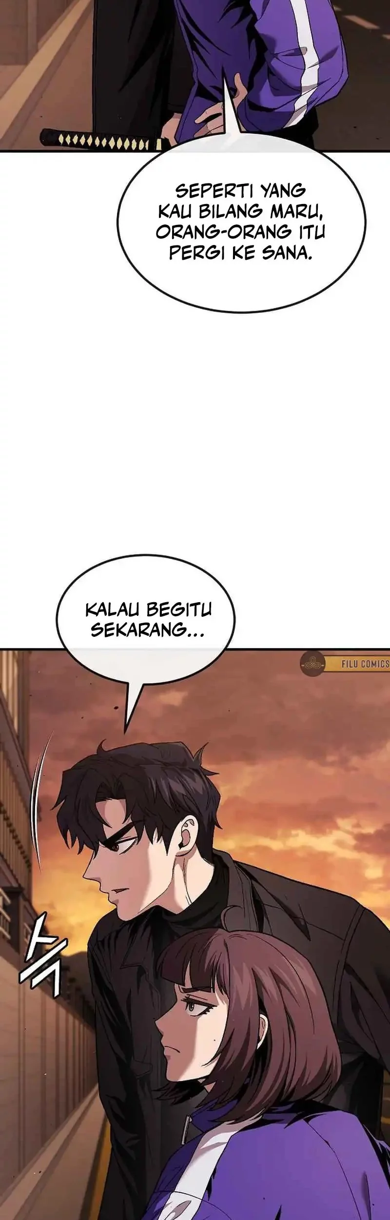 A Bad Person Chapter 11 - halaman 15