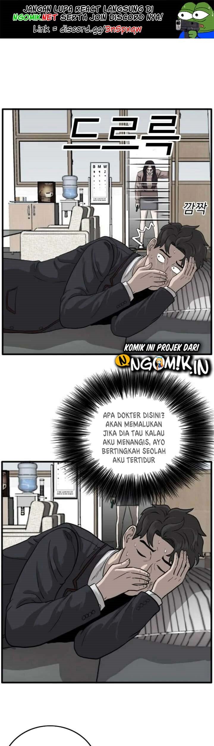 A Bad Person Chapter 11 - halaman 2