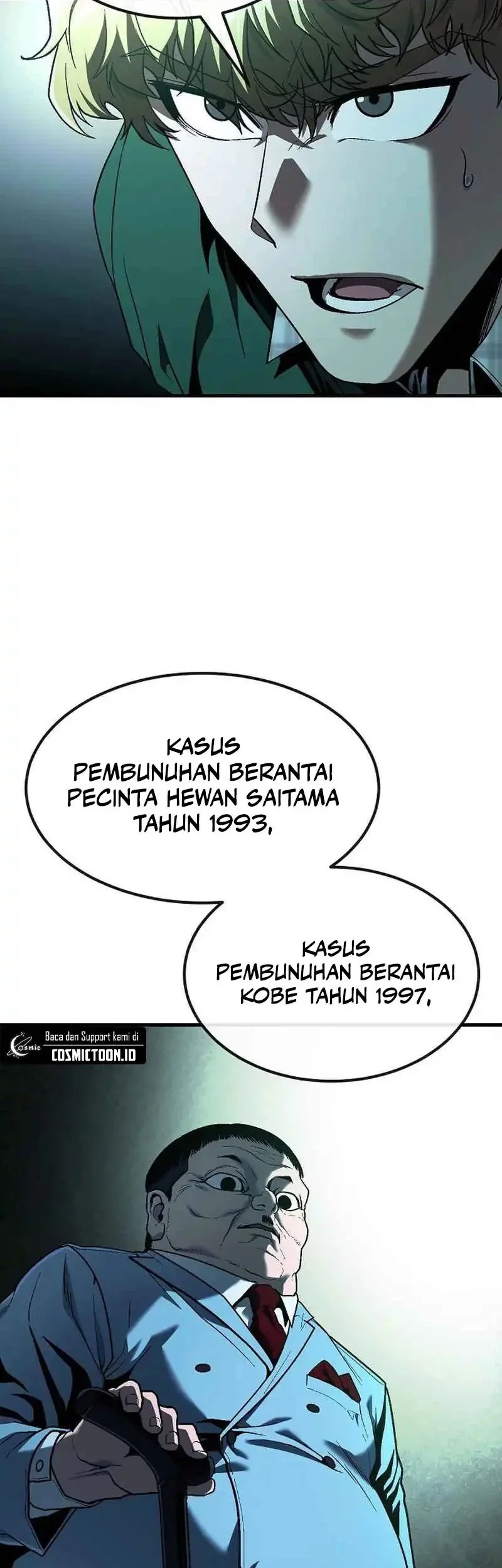 A Bad Person Chapter 11 - halaman 26