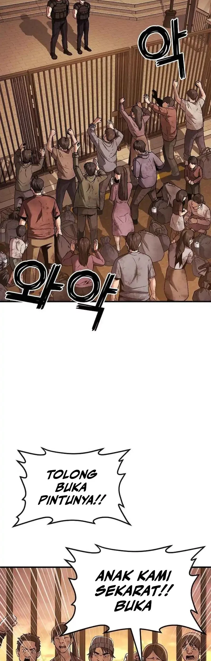 A Bad Person Chapter 11 - halaman 3