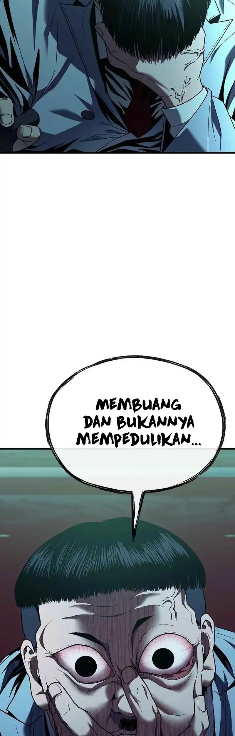A Bad Person Chapter 11 - halaman 51