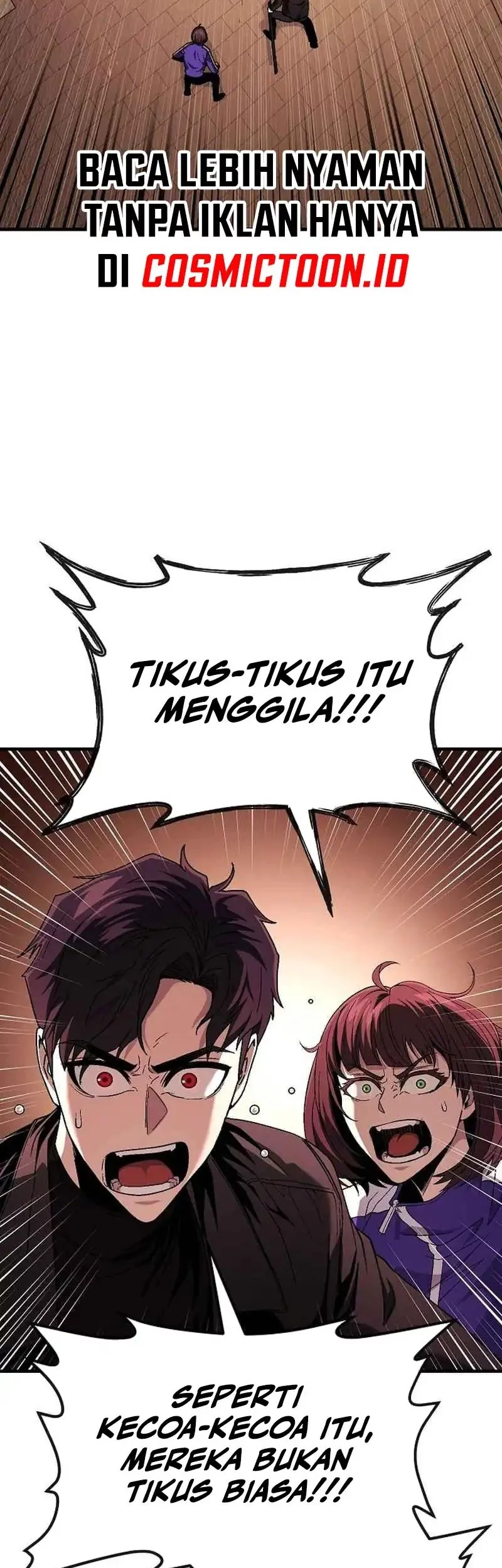 A Bad Person Chapter 11 - halaman 93