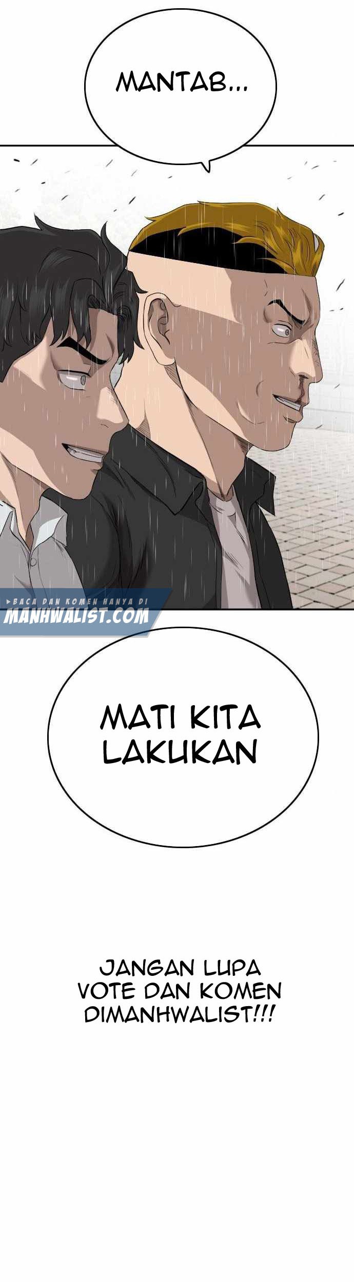 A Bad Person Chapter 110 - halaman 50