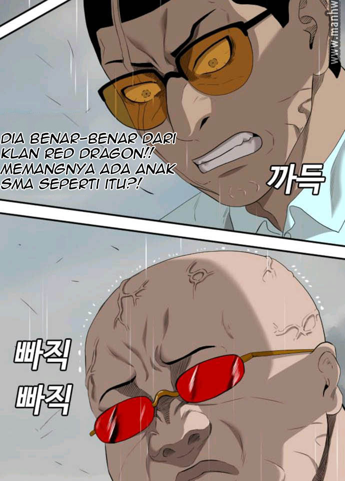 A Bad Person Chapter 111 - halaman 50