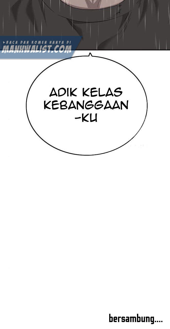 A Bad Person Chapter 113 - halaman 60