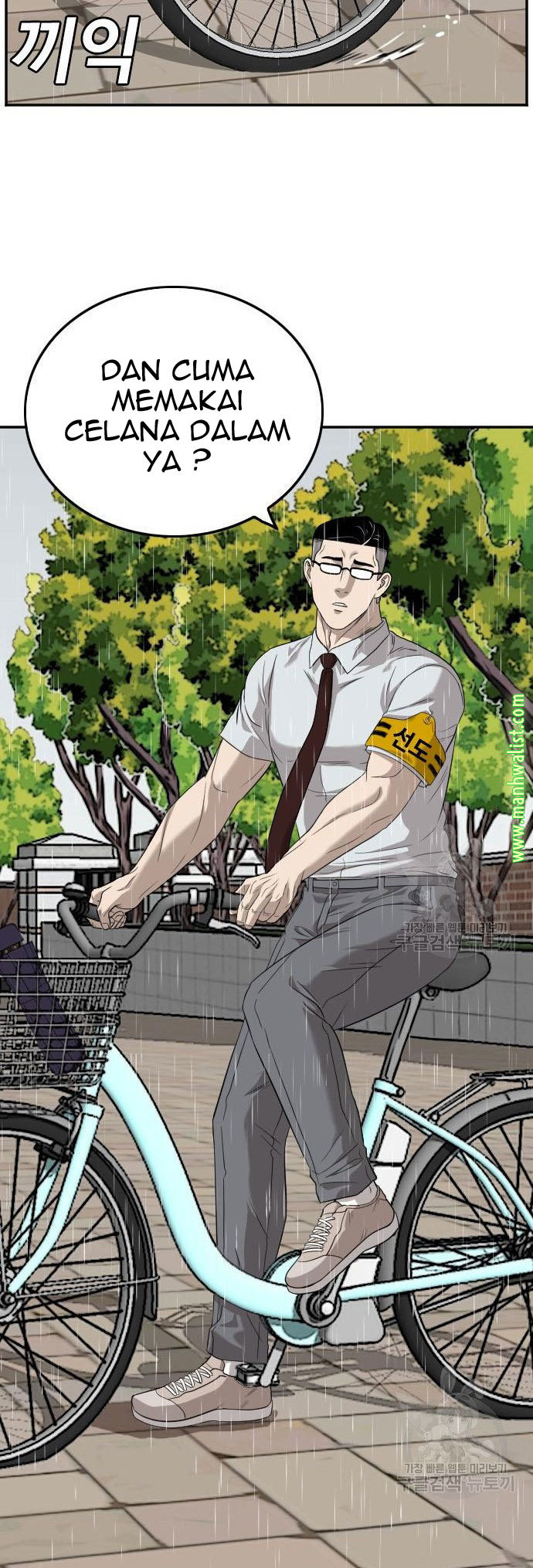 A Bad Person Chapter 114 - halaman 79