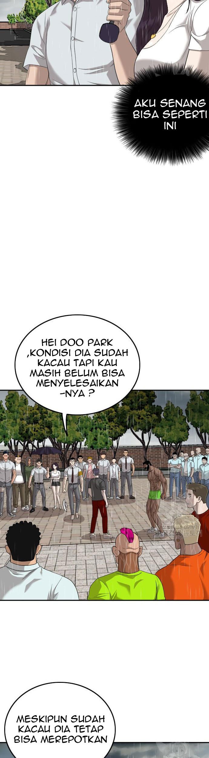 A Bad Person Chapter 115 - halaman 11