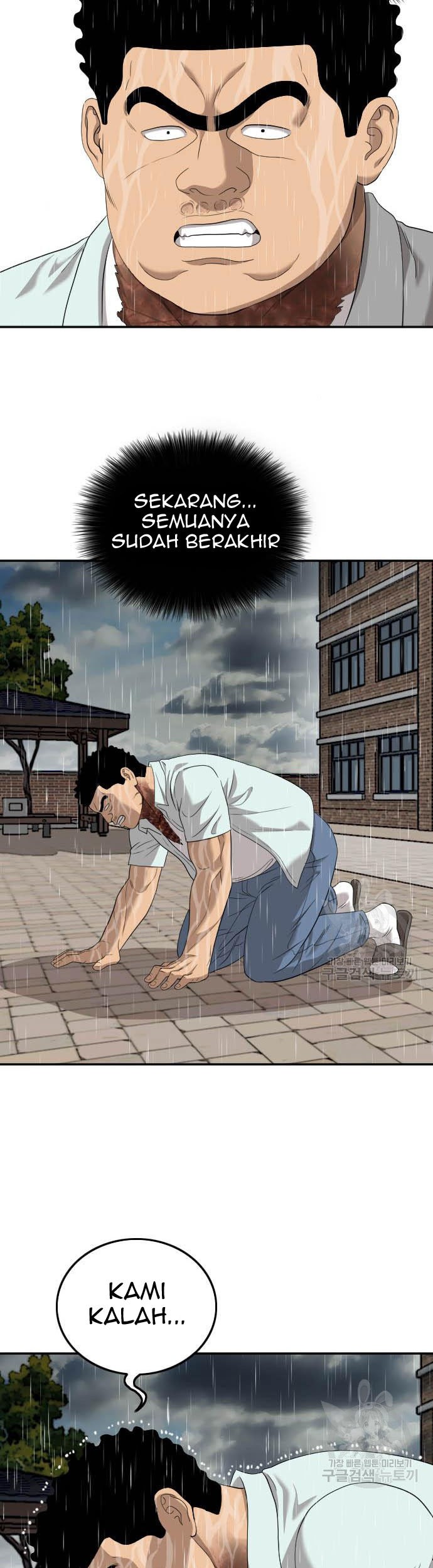 A Bad Person Chapter 115 - halaman 57