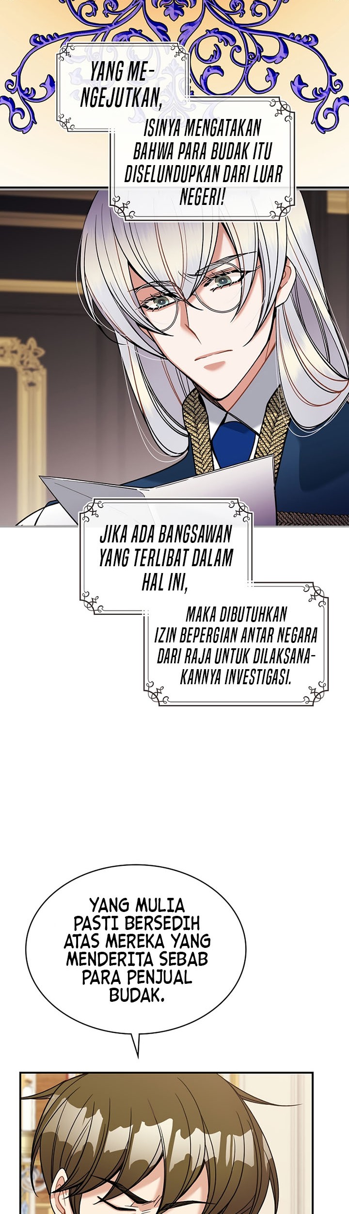 A Bad Person Chapter 116 - halaman 3