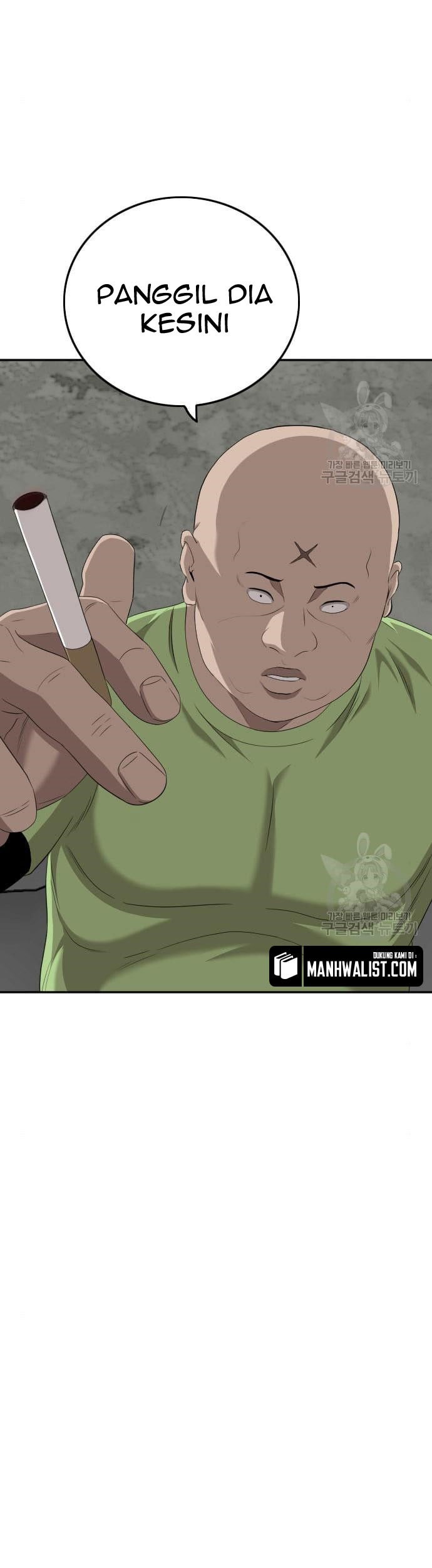 A Bad Person Chapter 117 - halaman 61