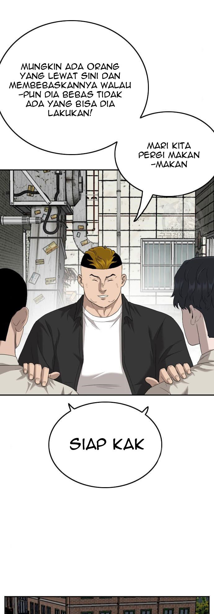 A Bad Person Chapter 117 - halaman 81