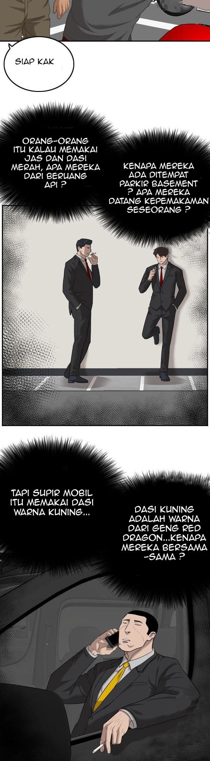 A Bad Person Chapter 118 - halaman 17