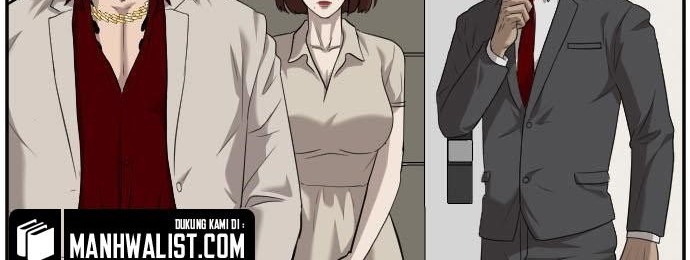 A Bad Person Chapter 118 - halaman 46
