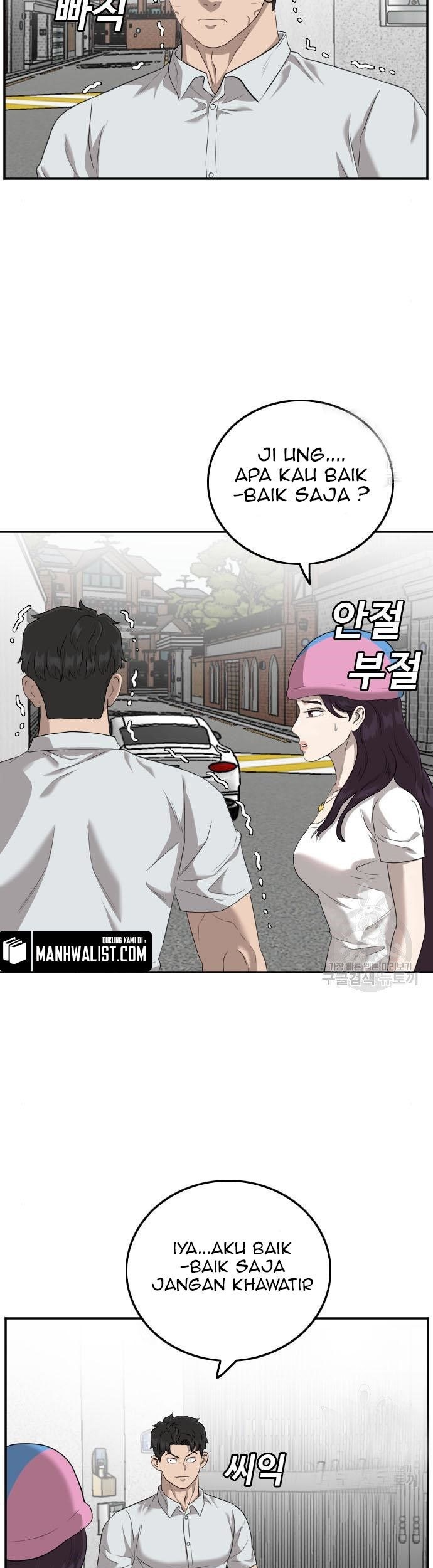 A Bad Person Chapter 118 - halaman 61